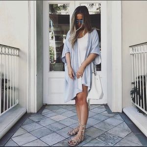 Aritzia Talula Kimono